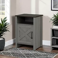 Furniture of America™ Nicky Metal Side Table