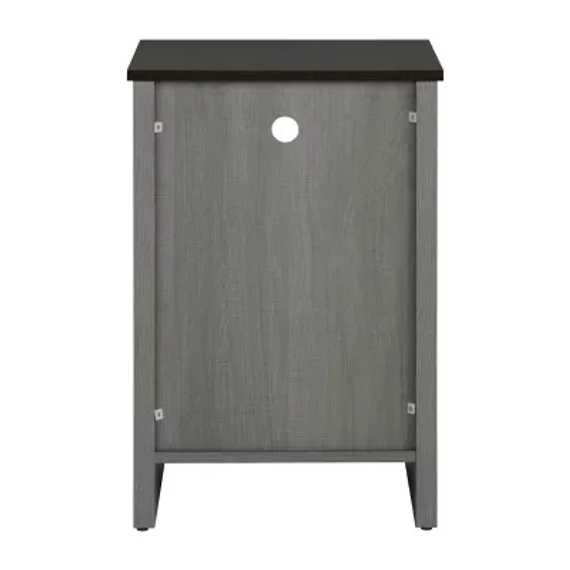Furniture of America™ Nicky Metal Side Table