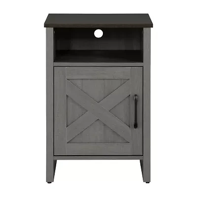 Furniture of America™ Nicky Metal Side Table
