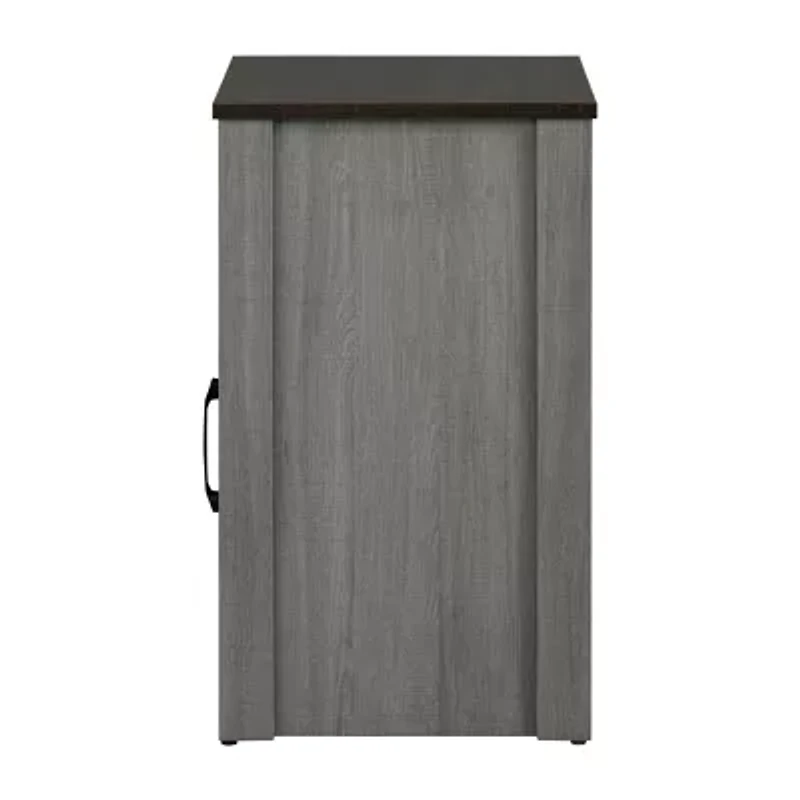 Furniture of America™ Nicky Metal Side Table