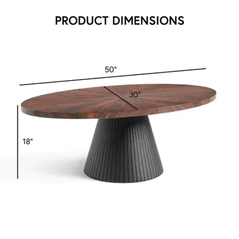 Furniture of America™ Fazzy Coffee Table