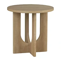 Furniture Of America Calsen Easy Setup Coffee Table Set