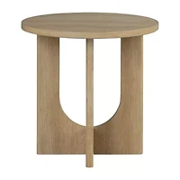 Furniture Of America Calsen Easy Setup Coffee Table Set