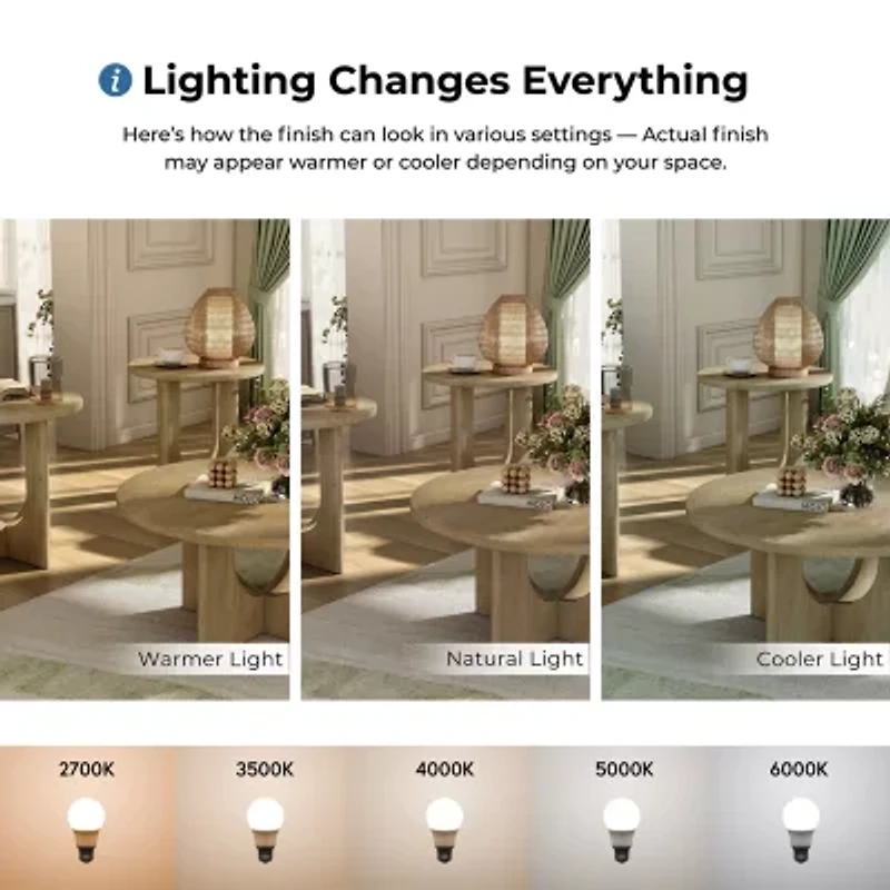 Furniture Of America Calsen Easy Setup Coffee Table Set