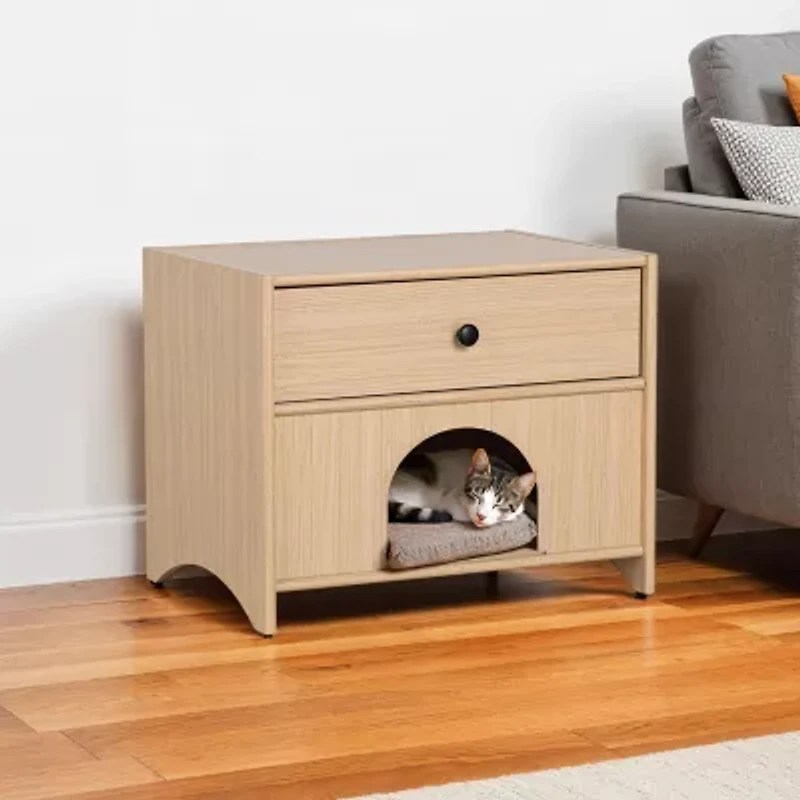Furniture of America™ Ella 1-Drawer Side Table