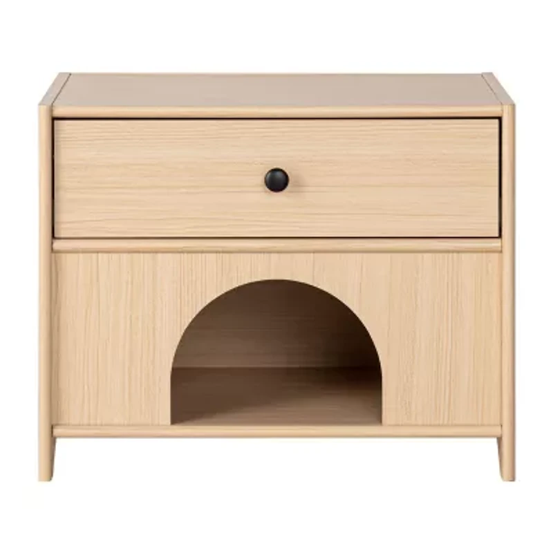 Furniture of America™ Ella 1-Drawer Side Table
