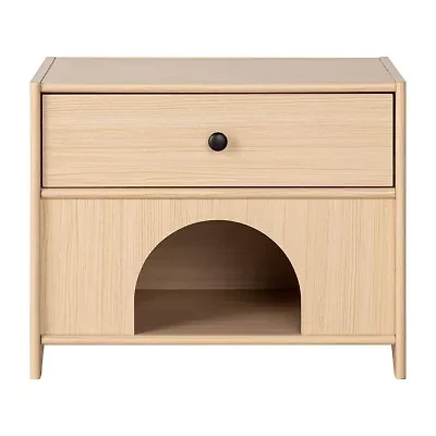 Furniture of America™ Ella 1-Drawer Side Table