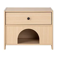 Furniture of America™ Ella 1-Drawer Side Table