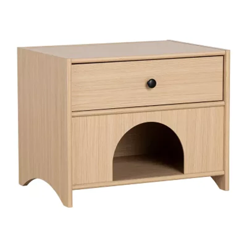 Furniture of America™ Ella 1-Drawer Side Table
