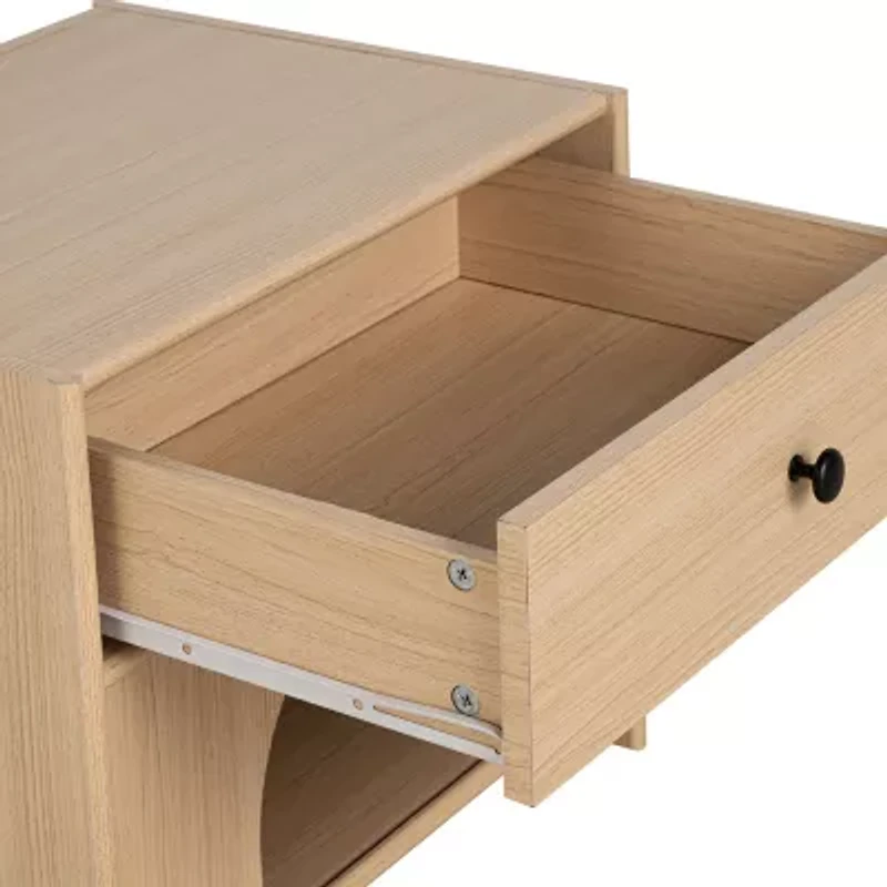 Furniture of America™ Ella 1-Drawer Side Table