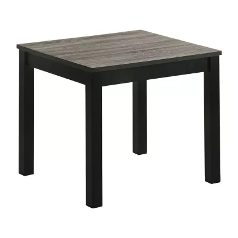 Funiture Of America Linel Easy Setup Coffee Table Set