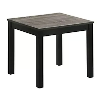 Funiture Of America Linel Easy Setup Coffee Table Set