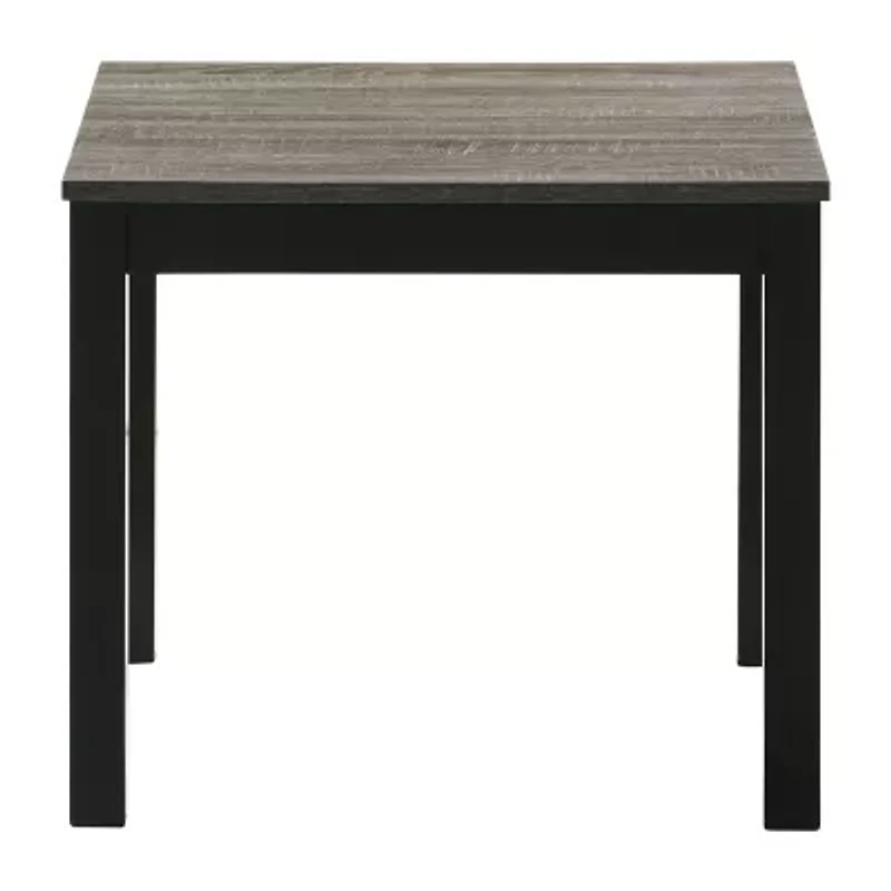 Funiture Of America Linel Easy Setup Coffee Table Set