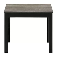 Funiture Of America Linel Easy Setup Coffee Table Set