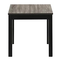 Funiture Of America Linel Easy Setup Coffee Table Set