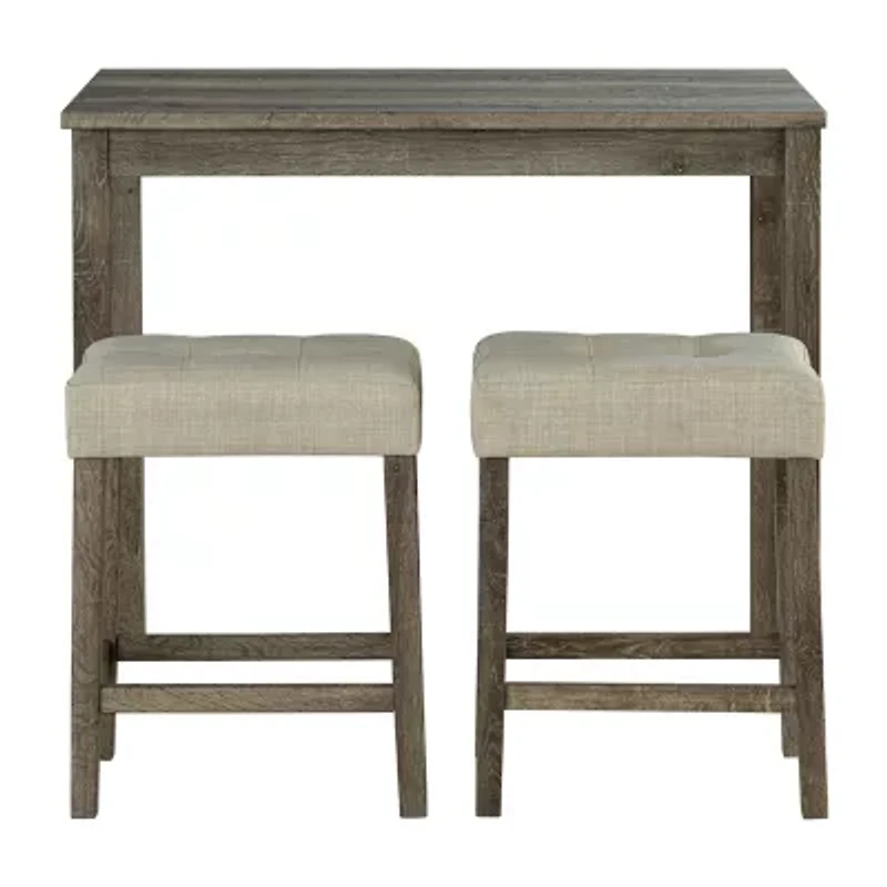 Furniture of America™ Protan 3-pc. Bar Set
