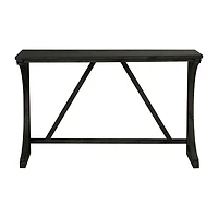 Furniture Of America Amme Tufted Coffee Table set