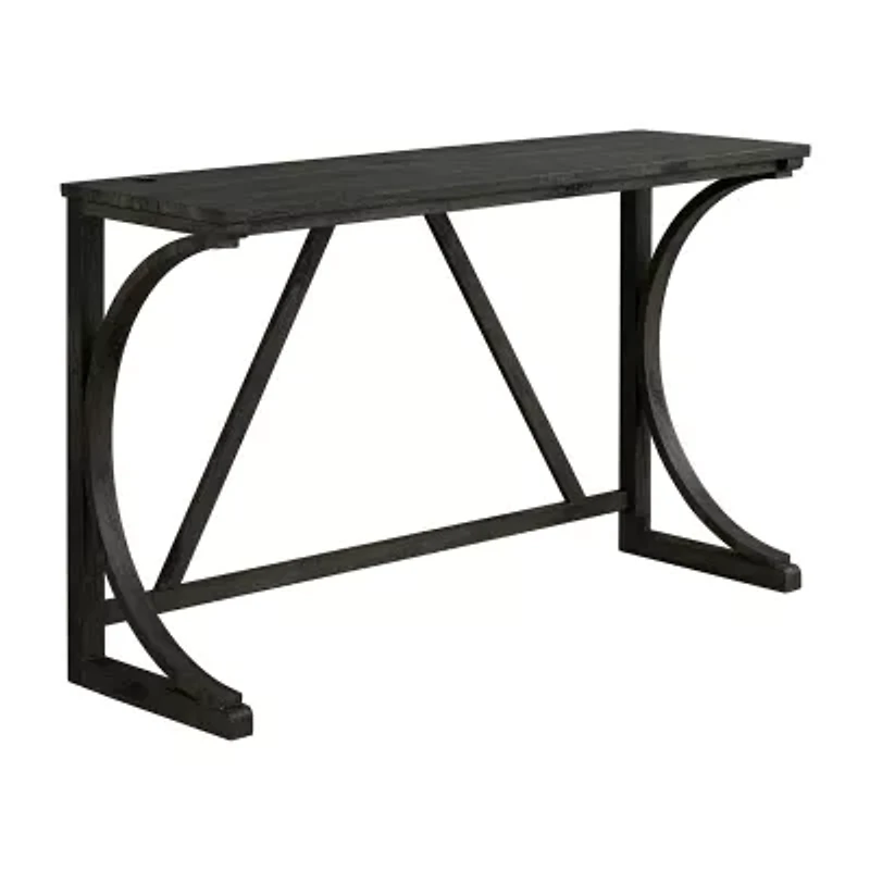 Furniture Of America Amme Tufted Coffee Table set