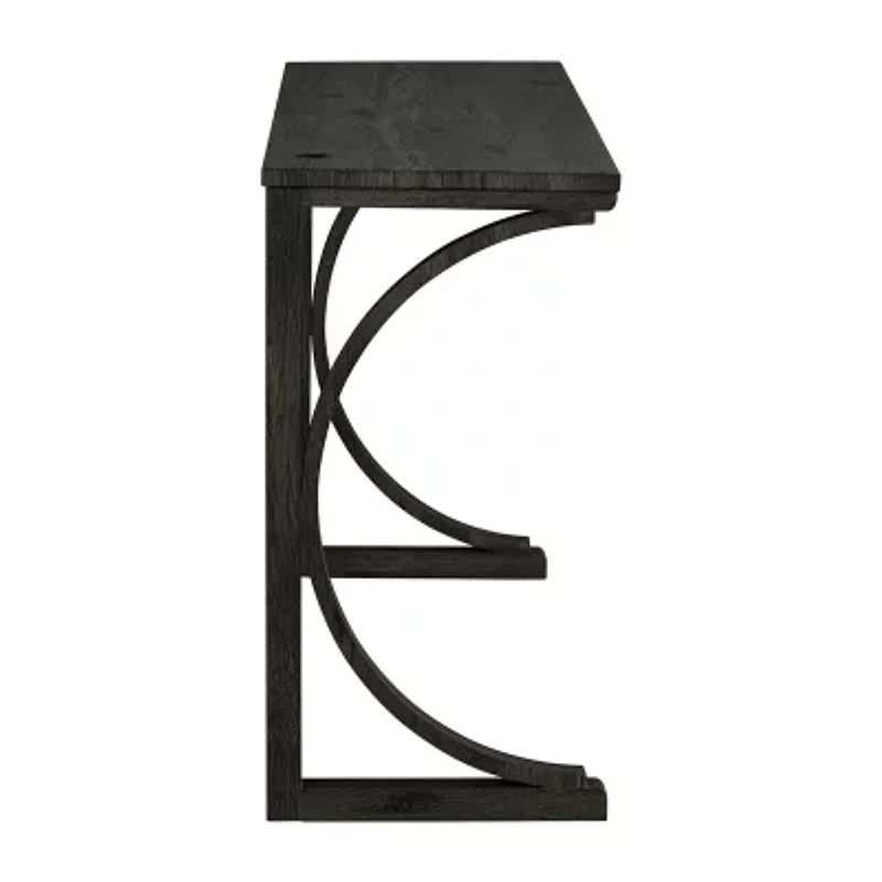 Furniture Of America Amme Tufted Coffee Table set