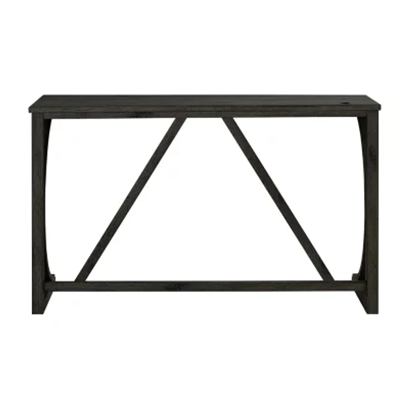 Furniture Of America Amme Tufted Coffee Table set