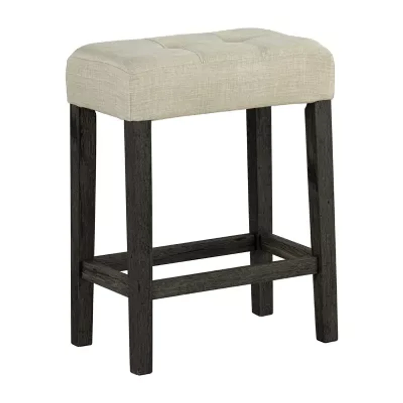 Furniture Of America Amme Tufted Coffee Table set