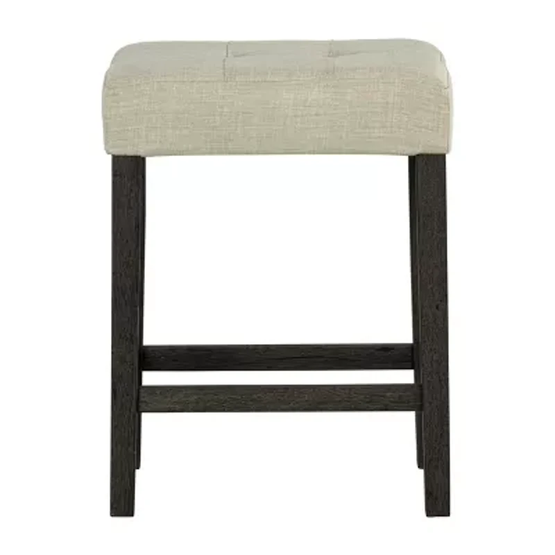 Furniture Of America Amme Tufted Coffee Table set