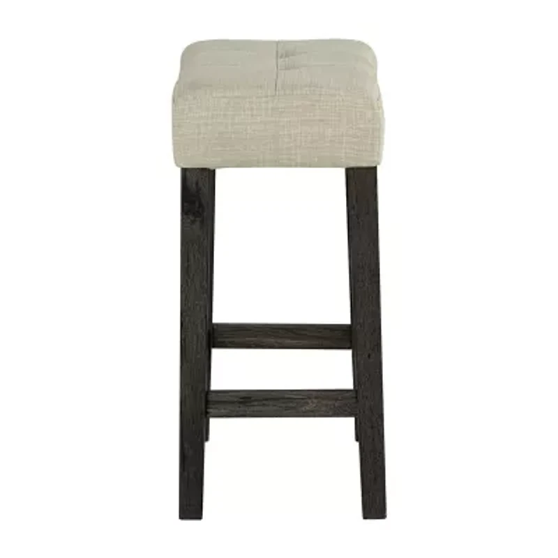 Furniture Of America Amme Tufted Coffee Table set