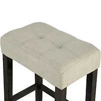 Furniture Of America Amme Tufted Coffee Table set