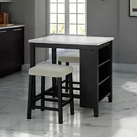 Furniture Of America Surren  Storage Bar Sets