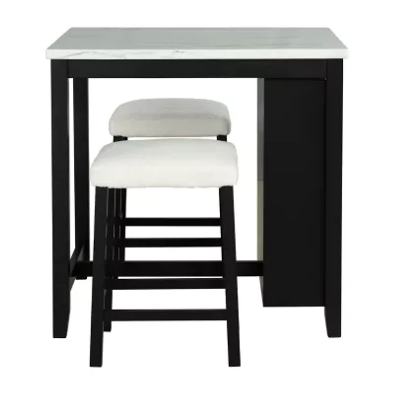 Furniture of America™ Surren 3-pc. Bar Set