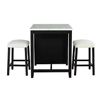 Furniture of America™ Surren 3-pc. Bar Set
