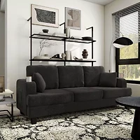 Furniture Of America Colby Upholstered Sofa