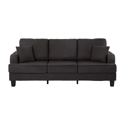 Furniture Of America Colby Upholstered Sofa