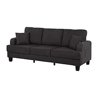 Furniture Of America Colby Upholstered Sofa