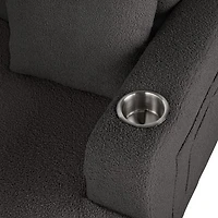 Furniture Of America Colby Upholstered Sofa