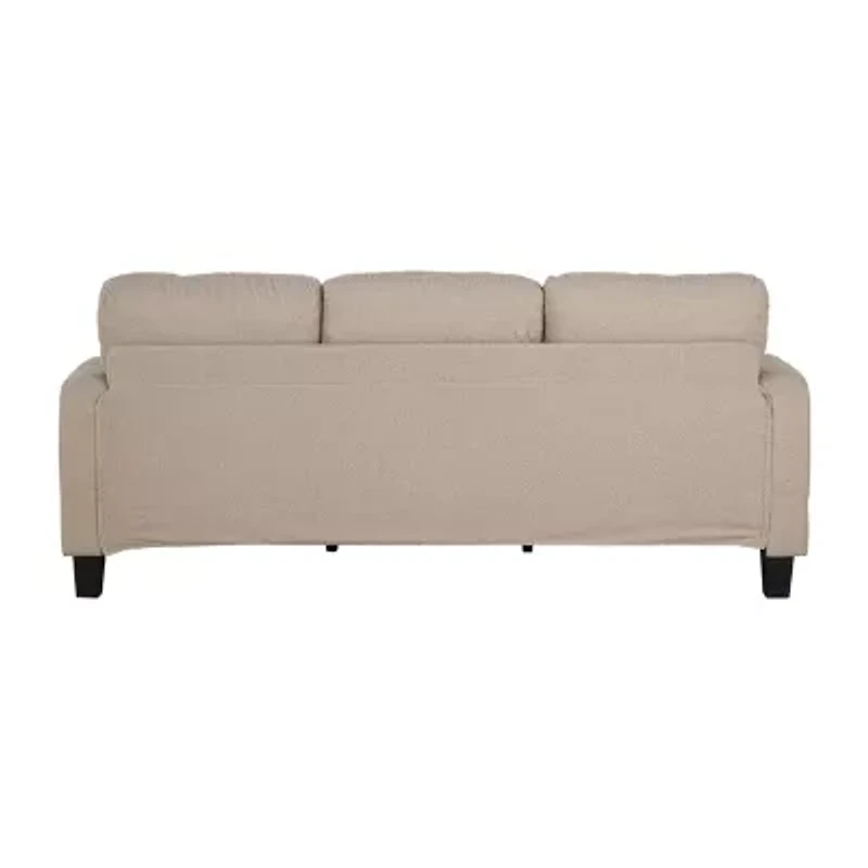 Furniture of America™ Colby Track-Arm Sofa