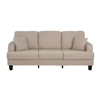 Furniture of America™ Colby Track-Arm Sofa