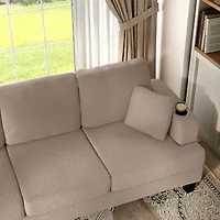 Furniture of America™ Colby Track-Arm Sofa