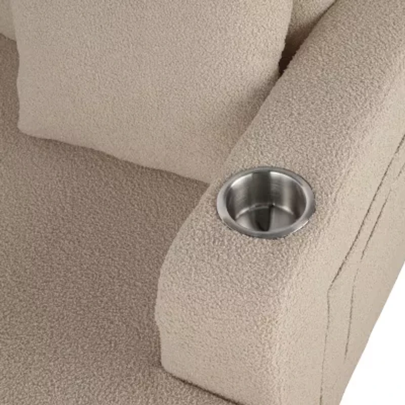 Furniture of America™ Colby Track-Arm Sofa