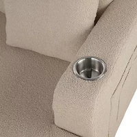 Furniture of America™ Colby Track-Arm Sofa