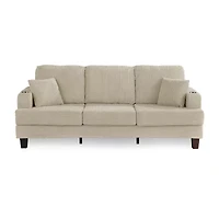 Furniture of America™ Kasin Track-Arm Sofa