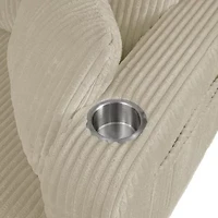Furniture of America™ Kasin Track-Arm Sofa