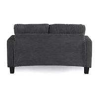 Furniture Of Americ Kasin Upholstered Loveseat