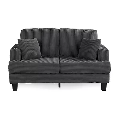 Furniture Of Americ Kasin Upholstered Loveseat