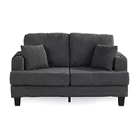 Furniture Of Americ Kasin Upholstered Loveseat