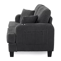 Furniture Of Americ Kasin Upholstered Loveseat