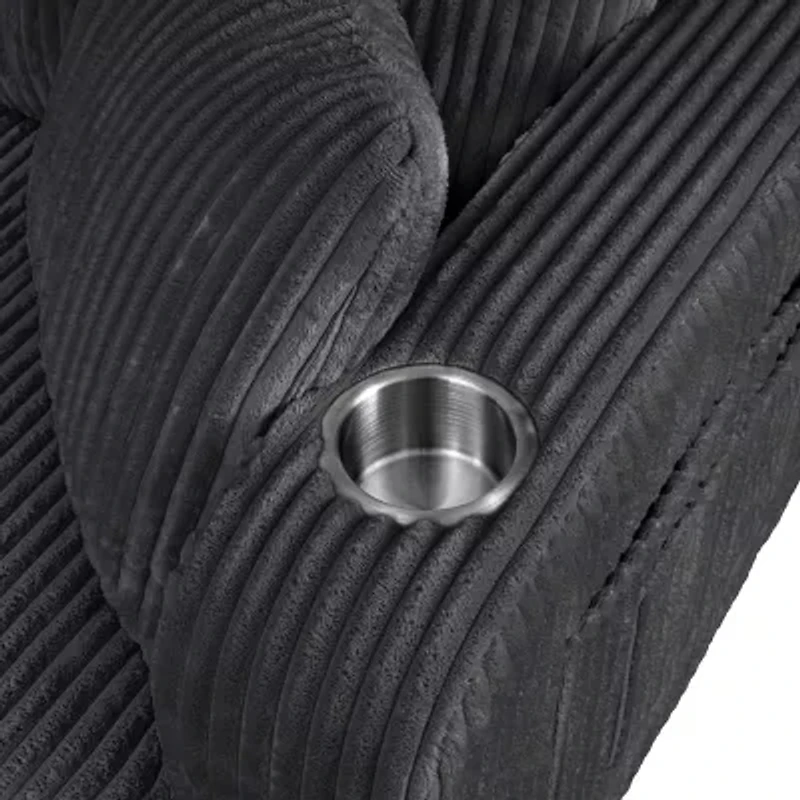 Furniture Of Americ Kasin Upholstered Loveseat