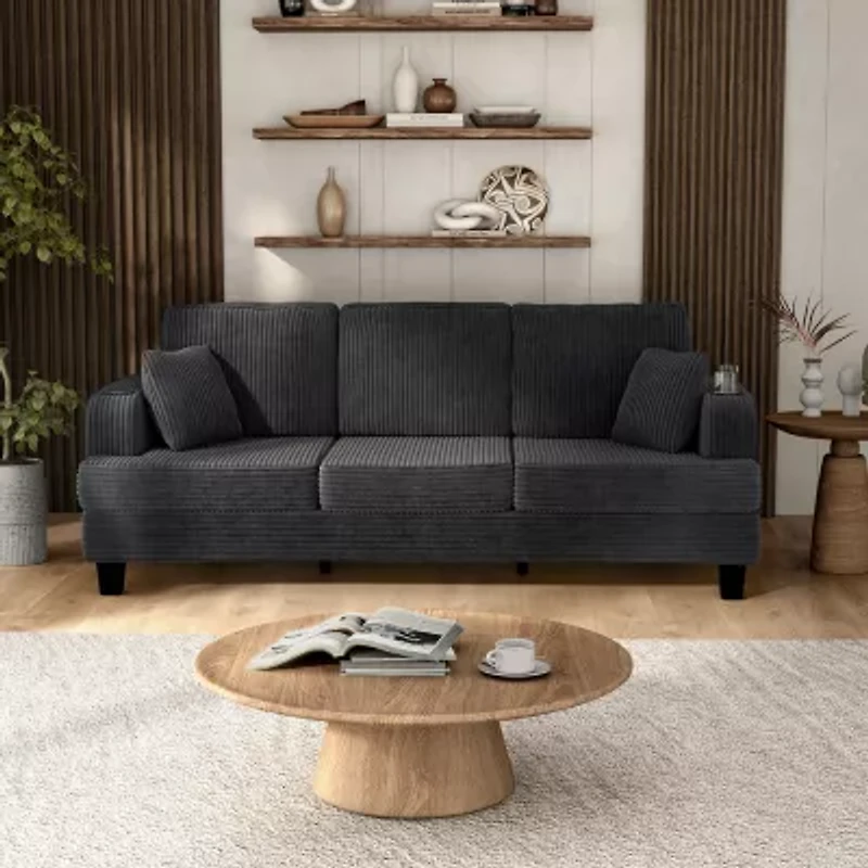Furniture Of Americ Kasin Upholstered Sofas