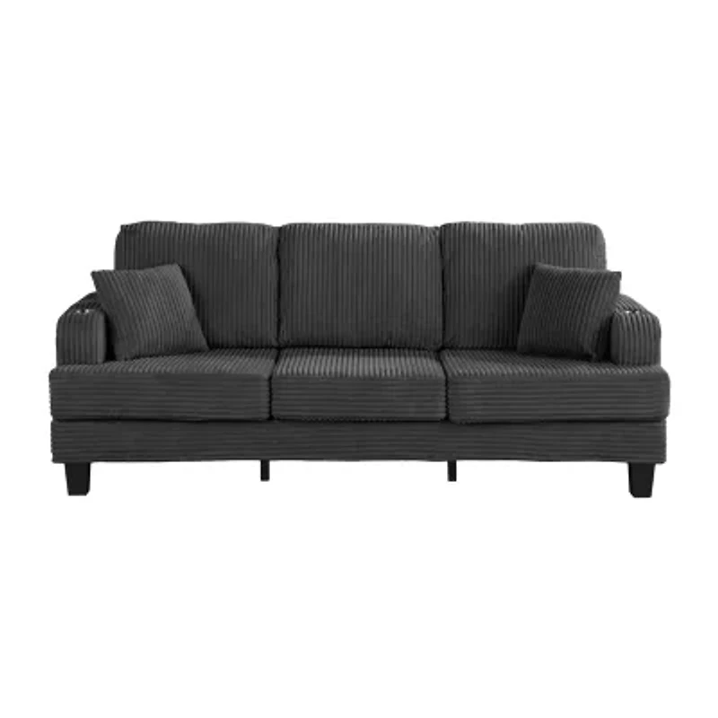 Furniture Of Americ Kasin Upholstered Sofas