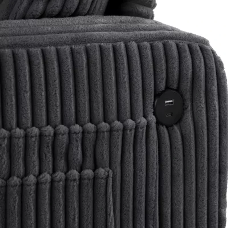 Furniture Of Americ Kasin Upholstered Sofas